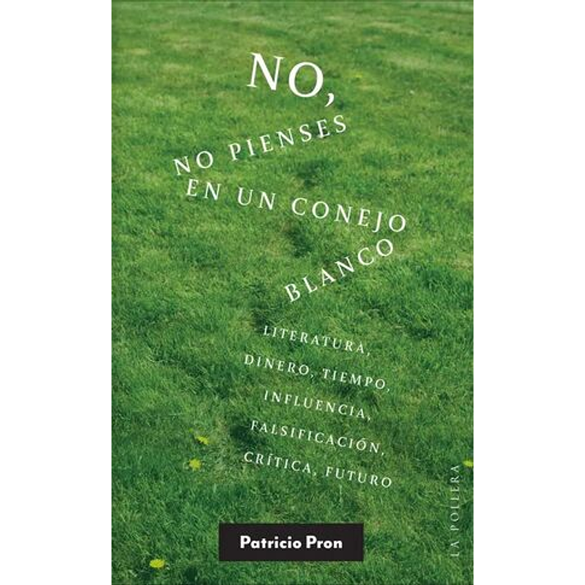 No No Pienses En Un Conejo Blanco 1