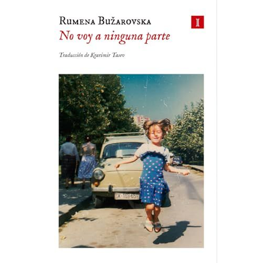 No Voy A Ninguna Parte 1