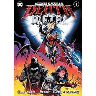 Noches Oscuras Death Metal