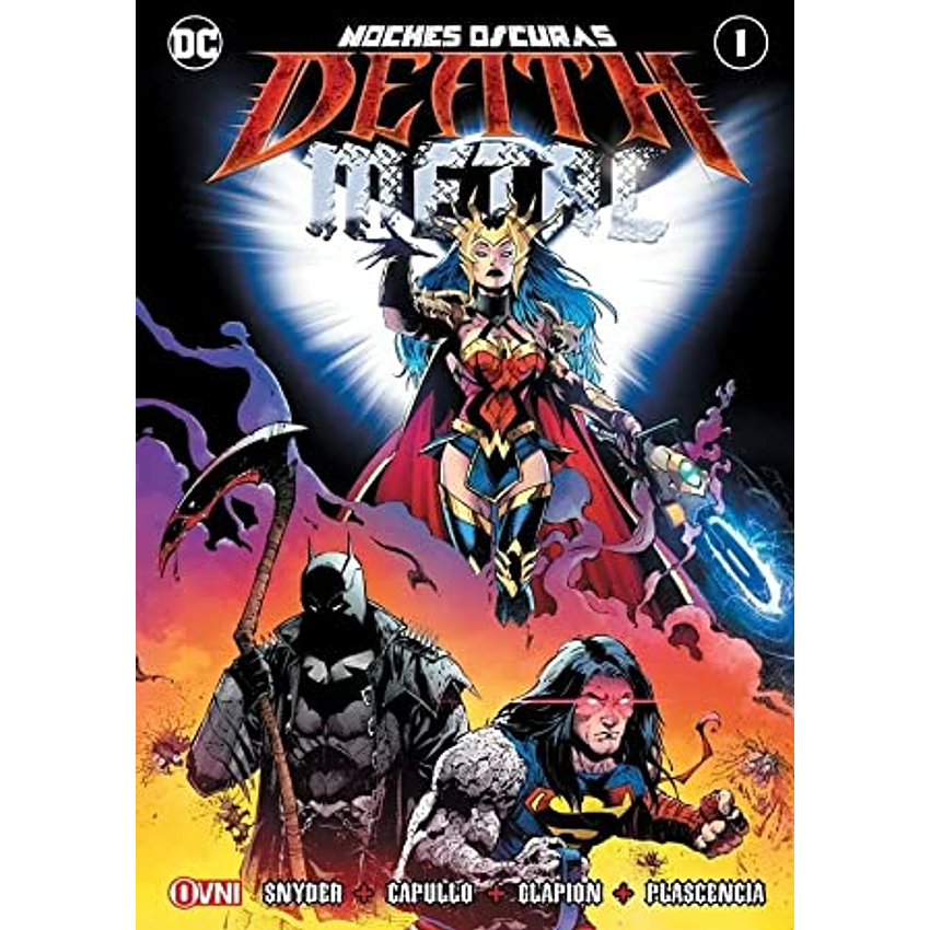 Noches Oscuras Death Metal 1