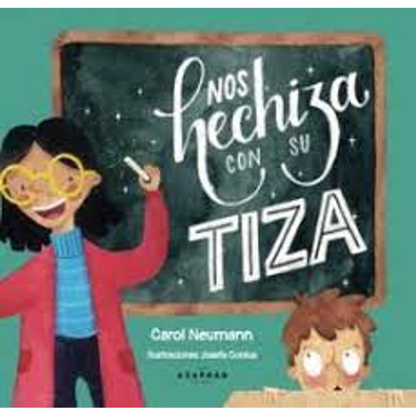 Nos Hechiza Con Su Tiza 1