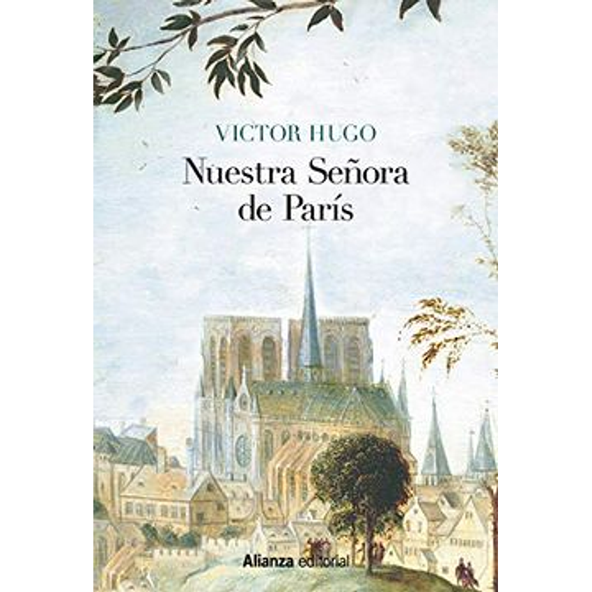 Nuestra Señora De Paris 1