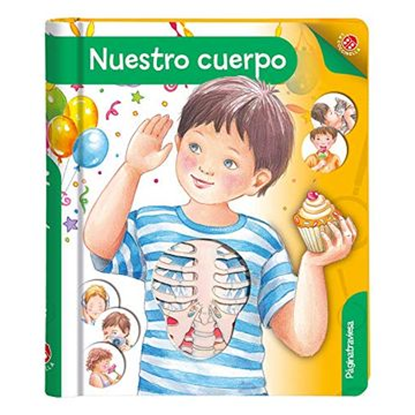 Nuestro Cuerpo (Paginatraviesa) 1