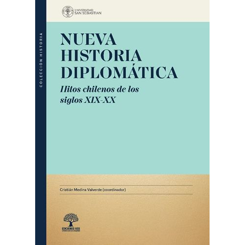 Nueva Historia Diplomatica 1