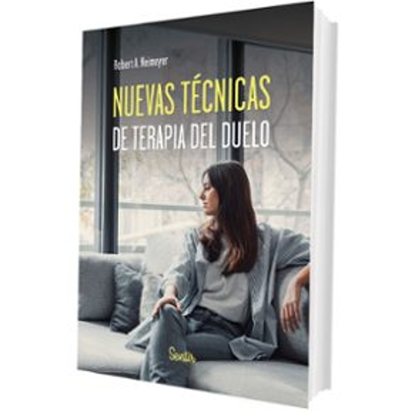 Nuevas Tecnicas De Terapia Del Duelo 1