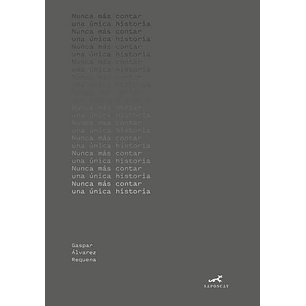 Nunca Mas Contar Una Unica Historia