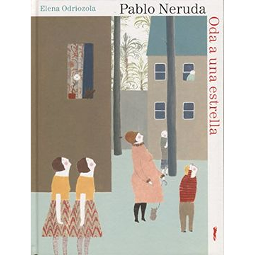 Oda A Una Estrella Ilustrado 1