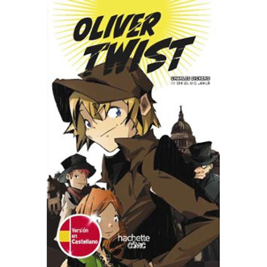 Oliver Twist (Ed. Bilingue Castellano-ingles) 1
