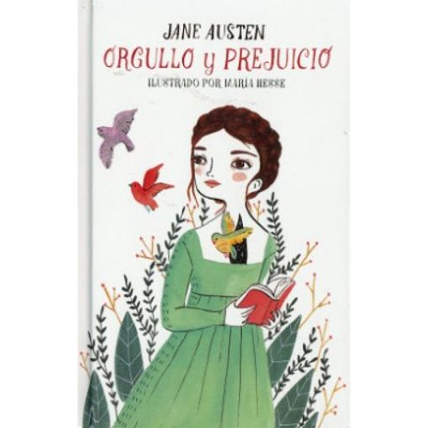 Orgullo Y Prejuicio (Ilustrado Alf) 1