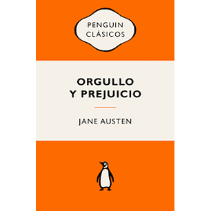 Orgullo Y Prejuicio