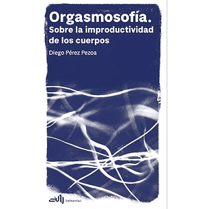 Orgasmosofía. Sobre La Improductividad De Los Cuerpos