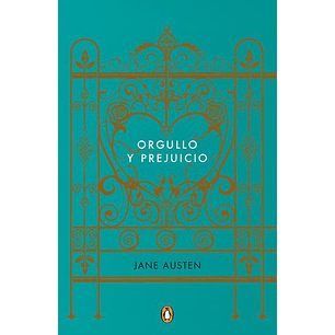 Orgullo Y Prejuicio (Penguin Tapa Dura)