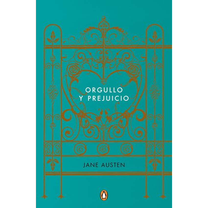 Orgullo Y Prejuicio (Penguin Tapa Dura) 1