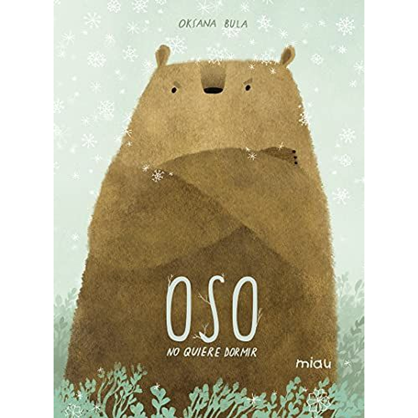Oso No Quiere Dormir 1