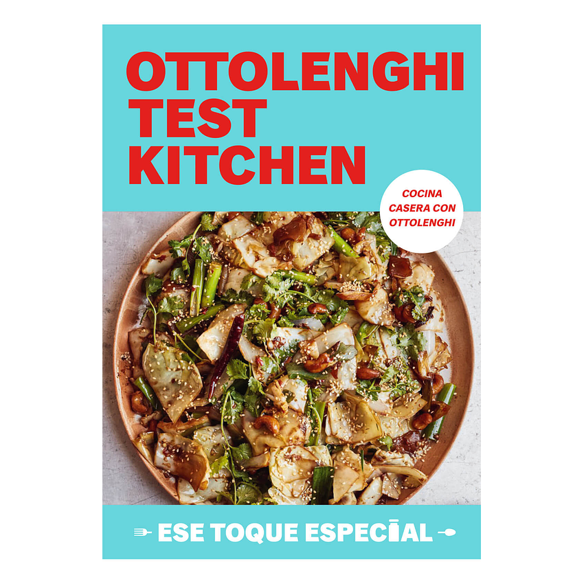 Ottolenghi Test Kitchen Ese Toque Especial 1