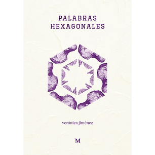 Palabras Hexagonales (Agata Musgo)