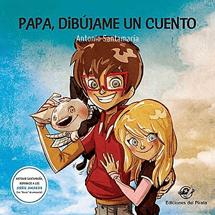 Papa Dibujame Un Cuento