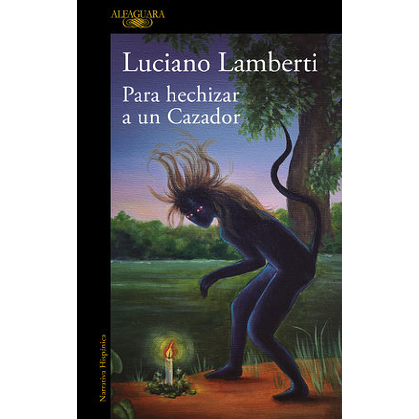 Para Hechizar A Un Cazador (Mdl) 1