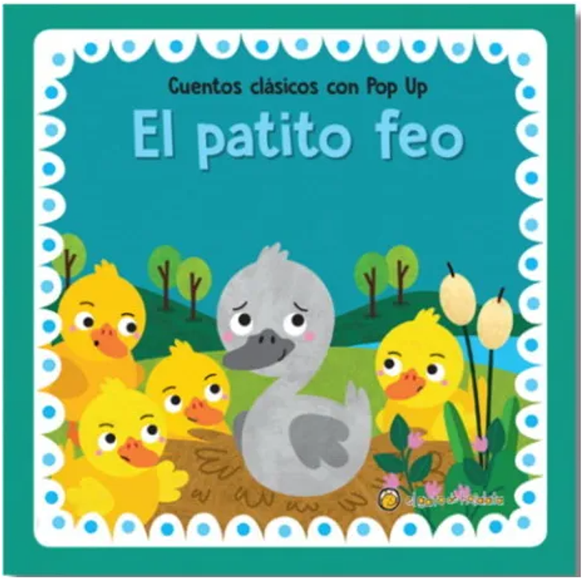 Patito Feo (Pop Up) 1