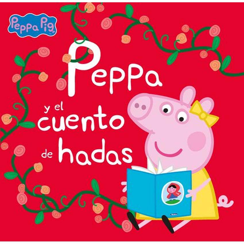 Peppa Y El Cuento De Hadas 1