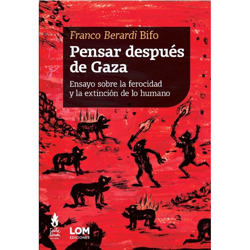 Pensar Despues De Gaza 1