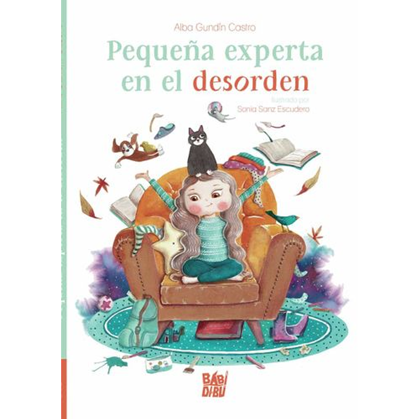 Pequeña Experta En El Desorden 1