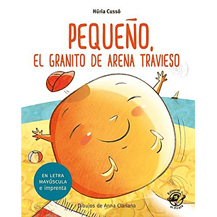 Pequeño El Granito De Arena Travieso