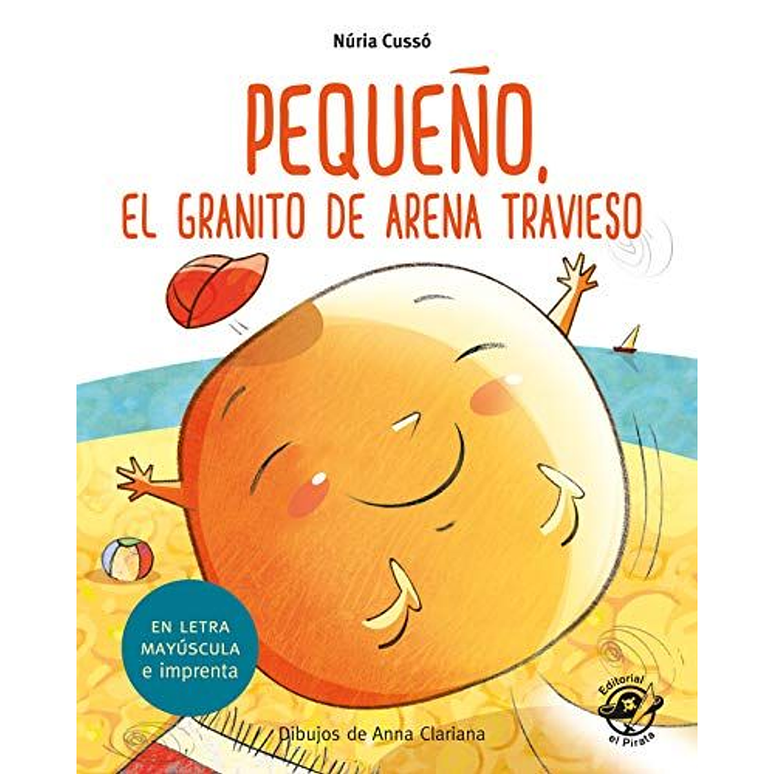 Pequeño El Granito De Arena Travieso 1