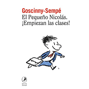 Pequeño Nicolas Empiezan Las Clases