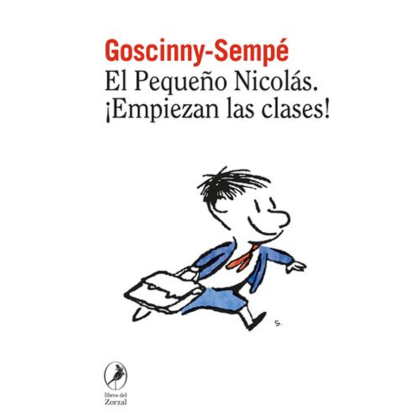 Pequeño Nicolas Empiezan Las Clases 1