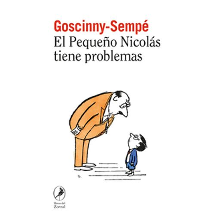Pequeño Nicolas Tiene Problemas, El 1