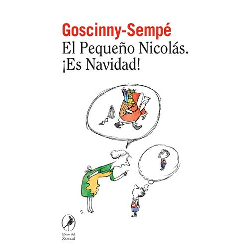 Pequeño Nicolas Es Navidad 1