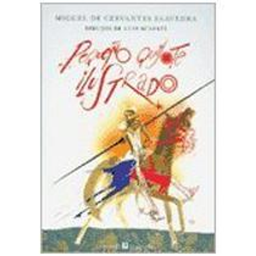 Pequeños Quijote Ilustrado 1