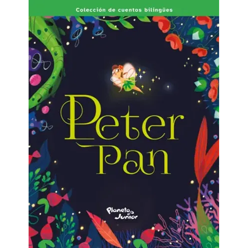 Peter Pan Bilingue 1