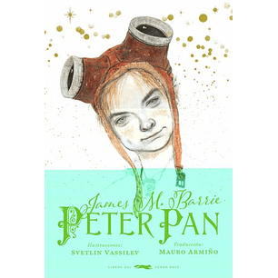 Peter Pan (Ilustrado)