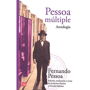 Pessoa Multiple Antologia