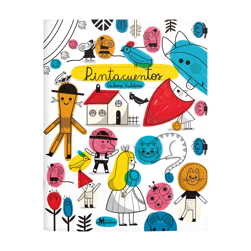 Pintacuentos 1