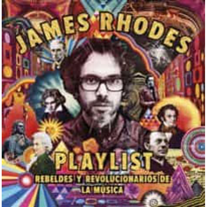 Playlist Rebeldes Y Revolucionaros De La Musica 1