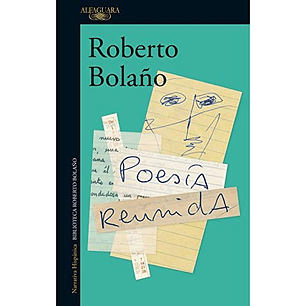 Poesia Reunida (Roberto Bolaño)