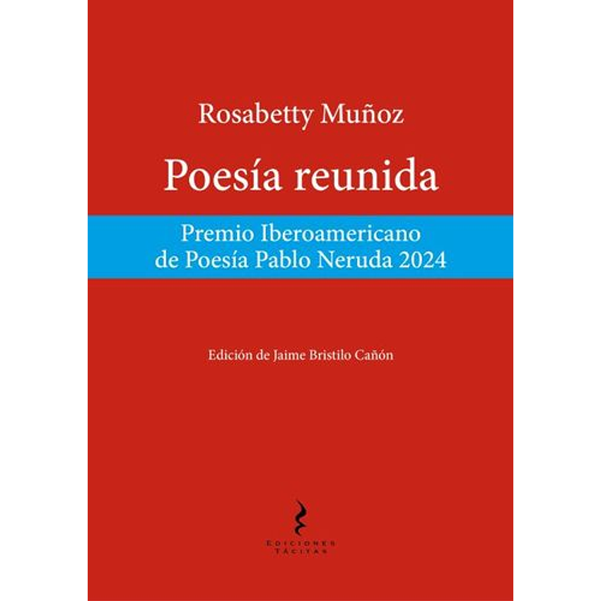Poesia Reunida (Rosabetty Muñoz) 1