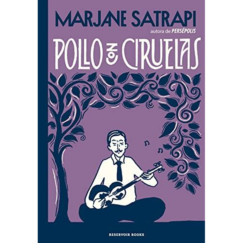 Pollo Con Ciruelas 1