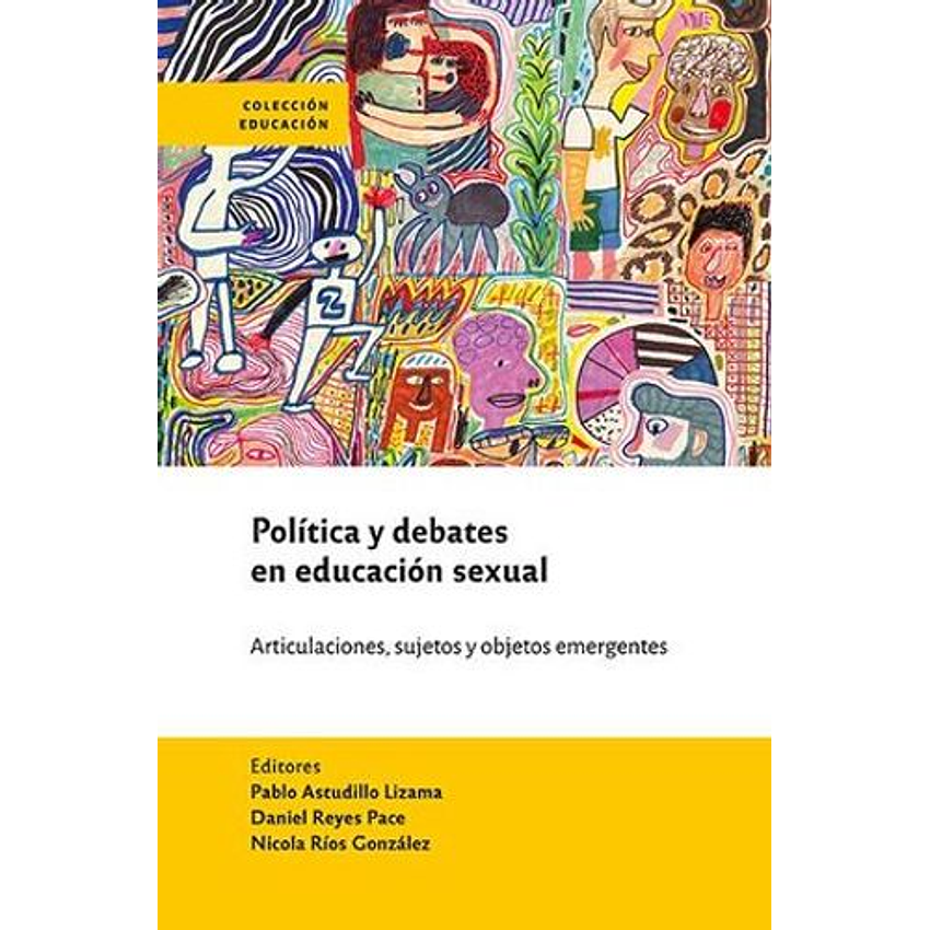 Politica Y Debates En Educacion Sexual 1