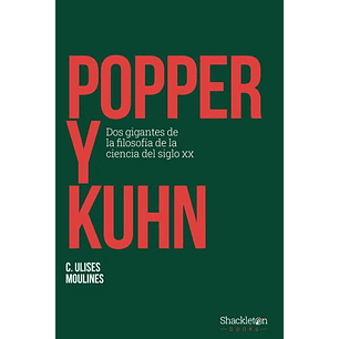 Popper Y Kuhn