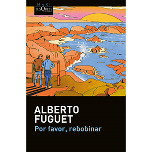 Por Favor Rebobinar (Tusquets)