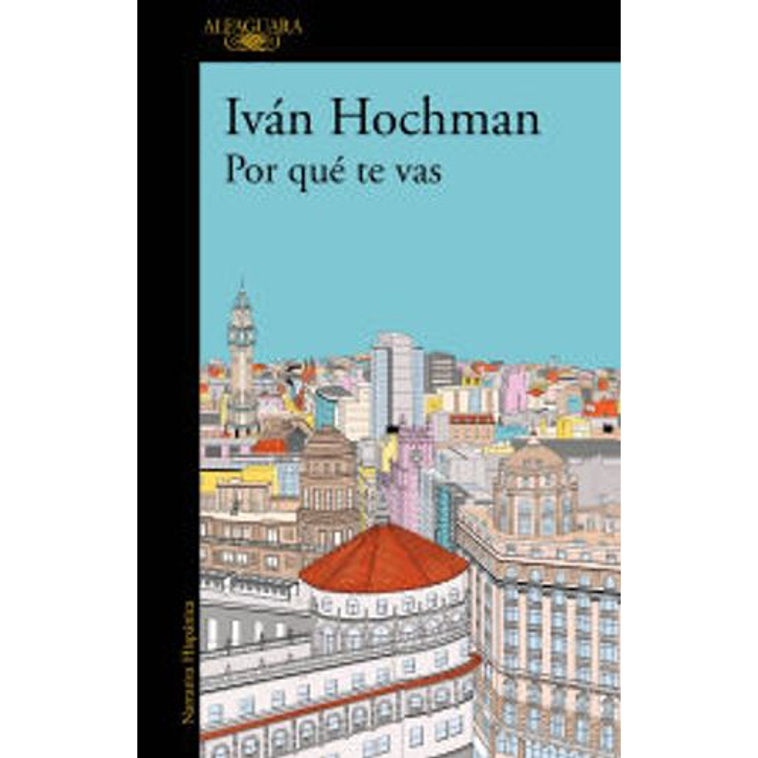 Por Que Te Vas (Mdl) 1