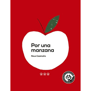 Por Una Manzana  
	Libro Nuevo