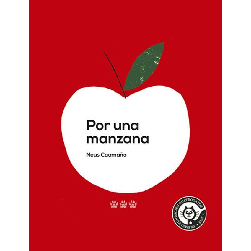 Por Una Manzana  
	Libro Nuevo 1