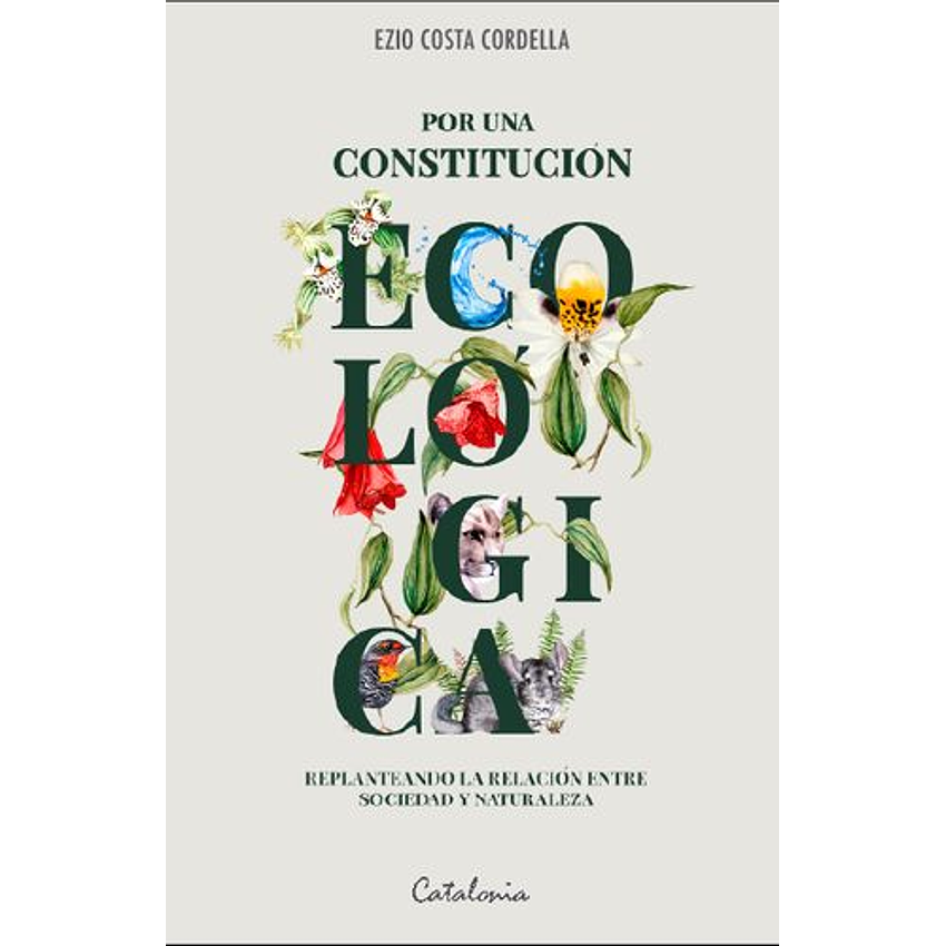 Por Una Constitucion Ecologica 1