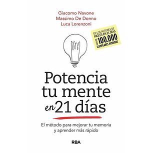 Potencia Tu Mente En 21 Dias