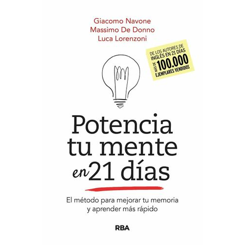 Potencia Tu Mente En 21 Dias 1